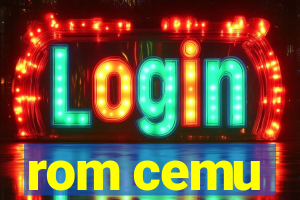 rom cemu
